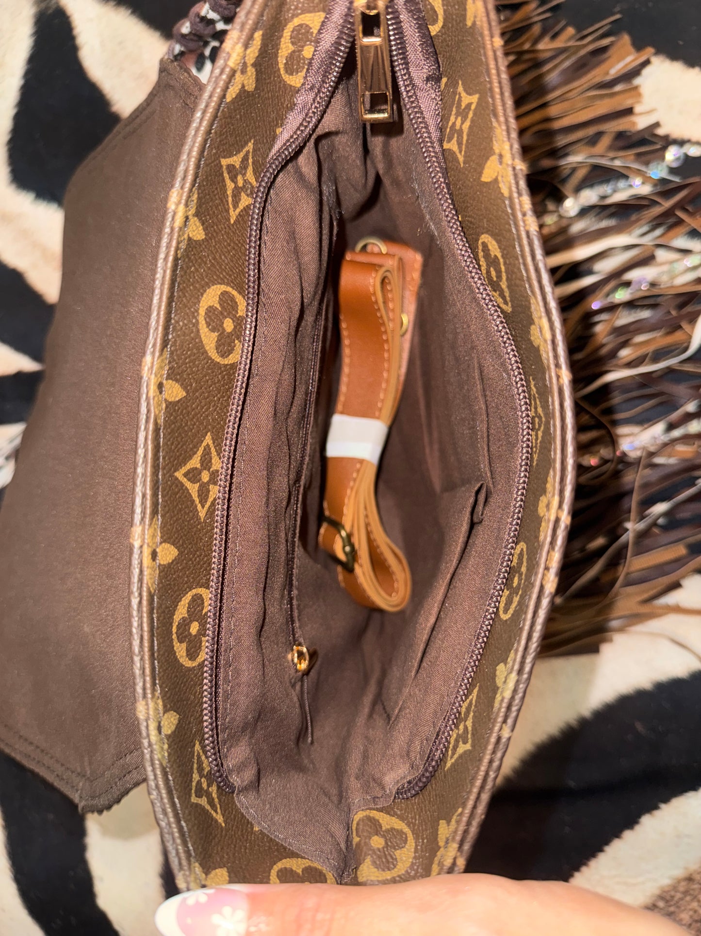 Luxe | The Charlotte Bag