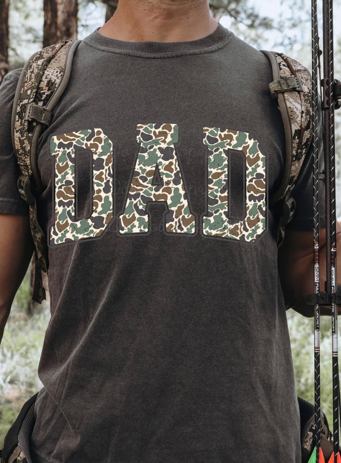 Camo Dad