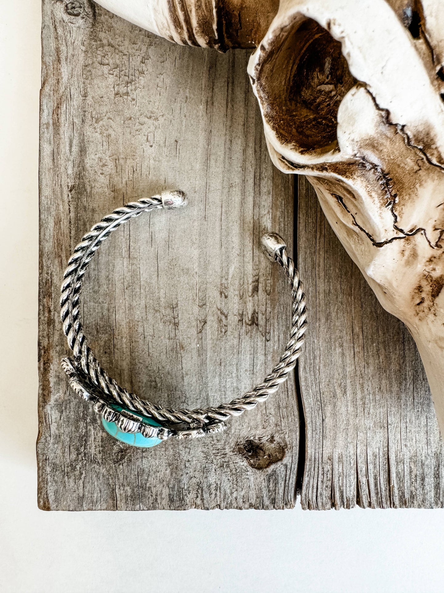 Navajo Style Stone Bracelet