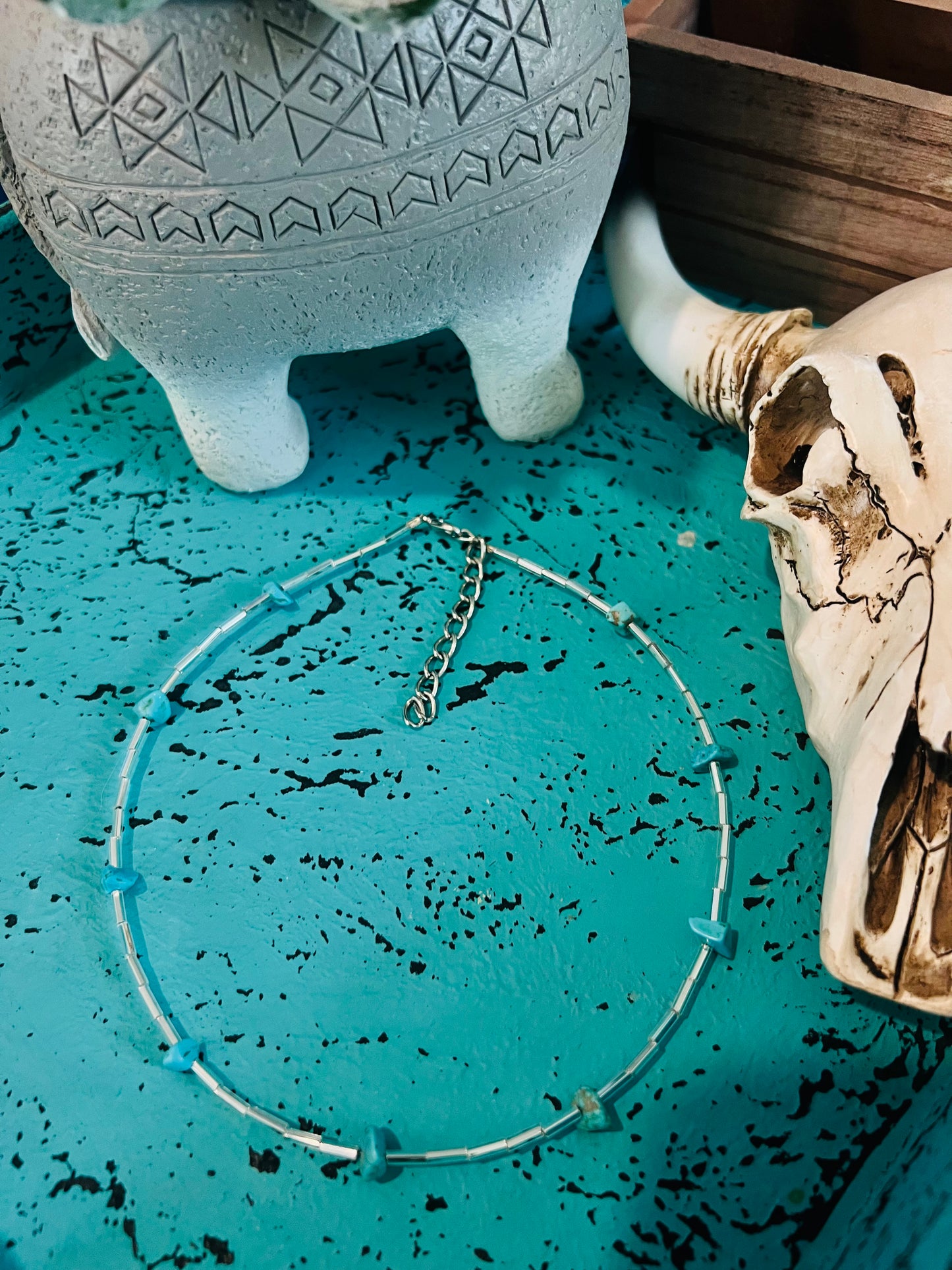 Montana Turquoise Necklace