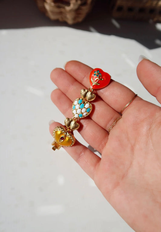 Ellyce Baroque Bracelet