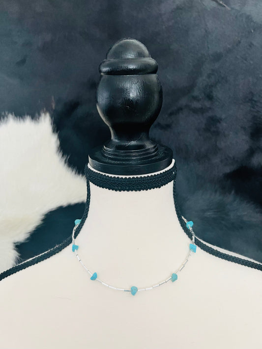 Montana Turquoise Necklace