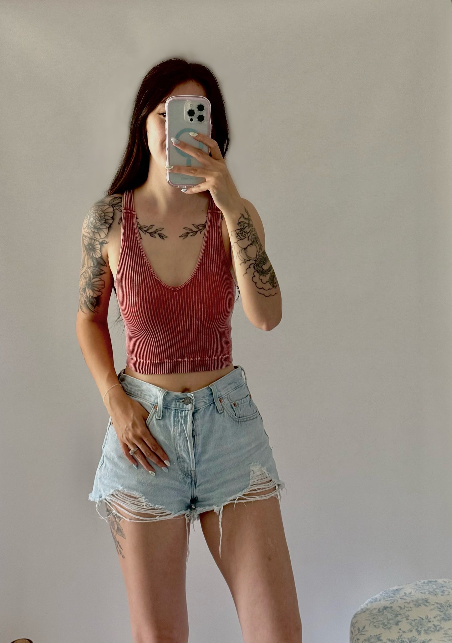 The Olivia Brami - Rust