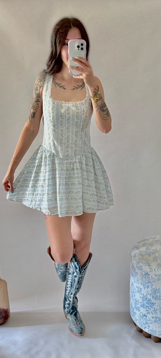 Bluebell Bloom Dress
