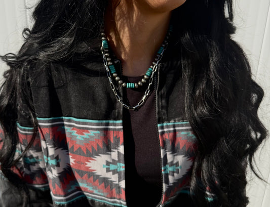 Western Links Necklace