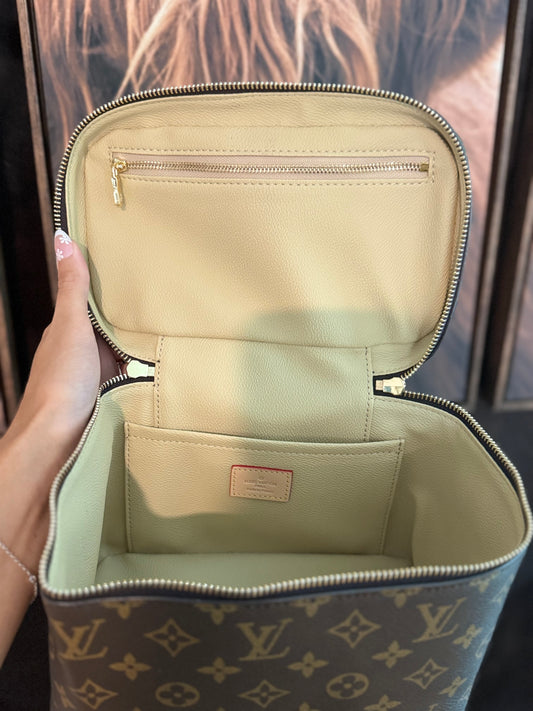 Luxe | Makeup Bag