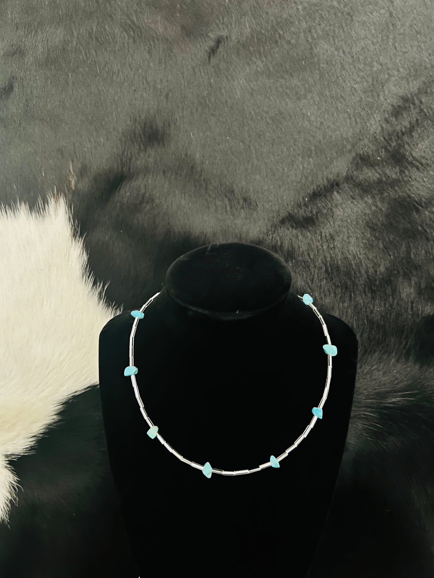 Montana Turquoise Necklace