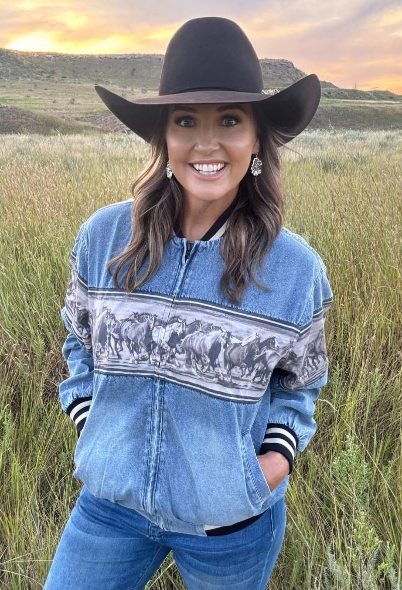 PREORDER | Bermuda Rush Bomber Jacket