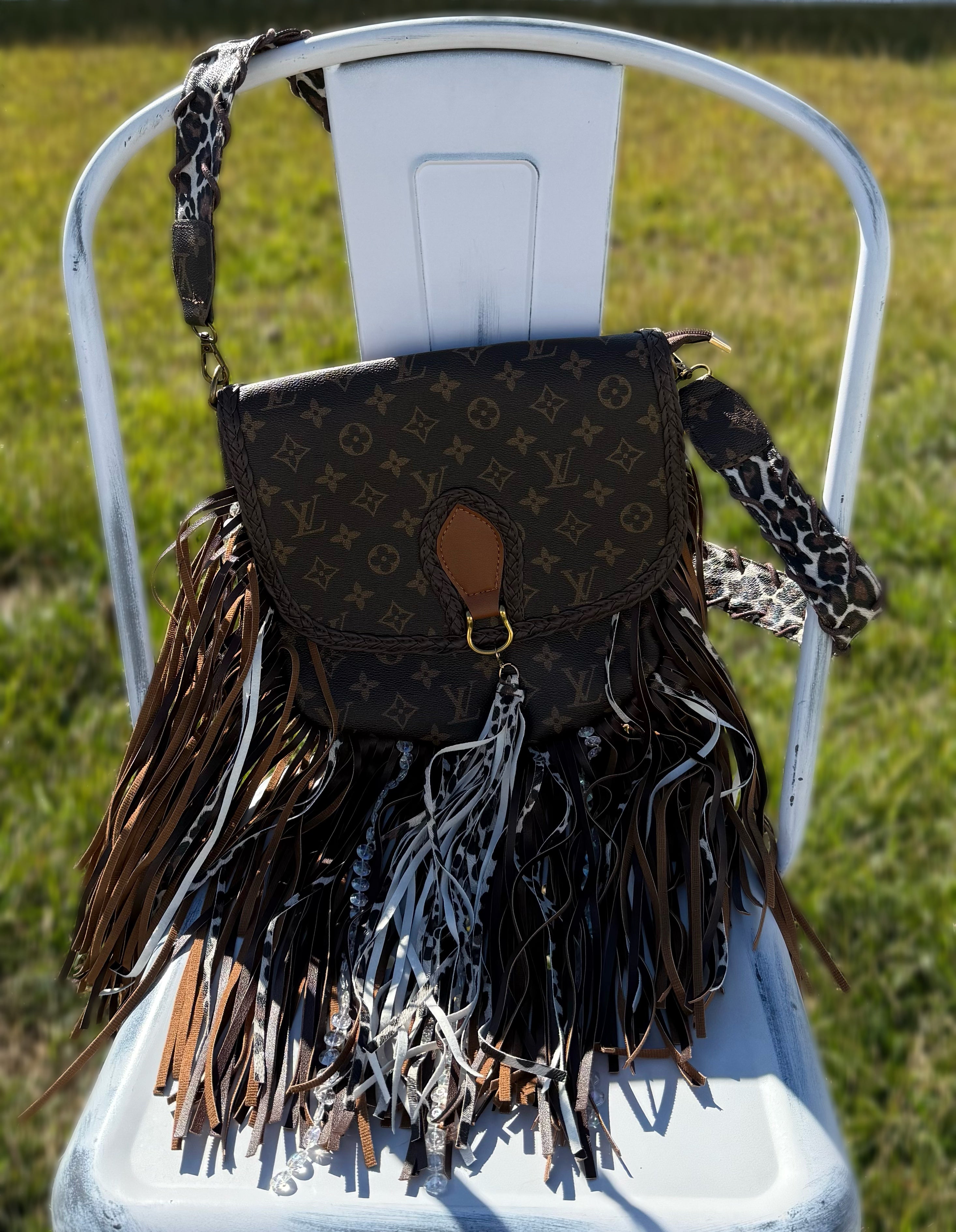 Luxe | The Charlotte Bag
