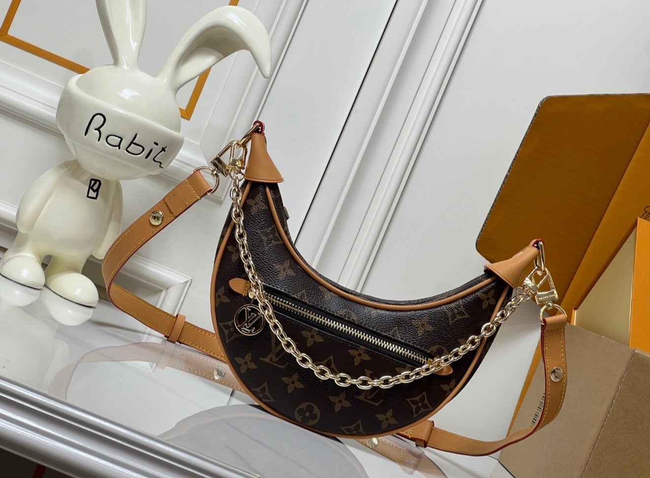 Luxe | OG Loop Bag