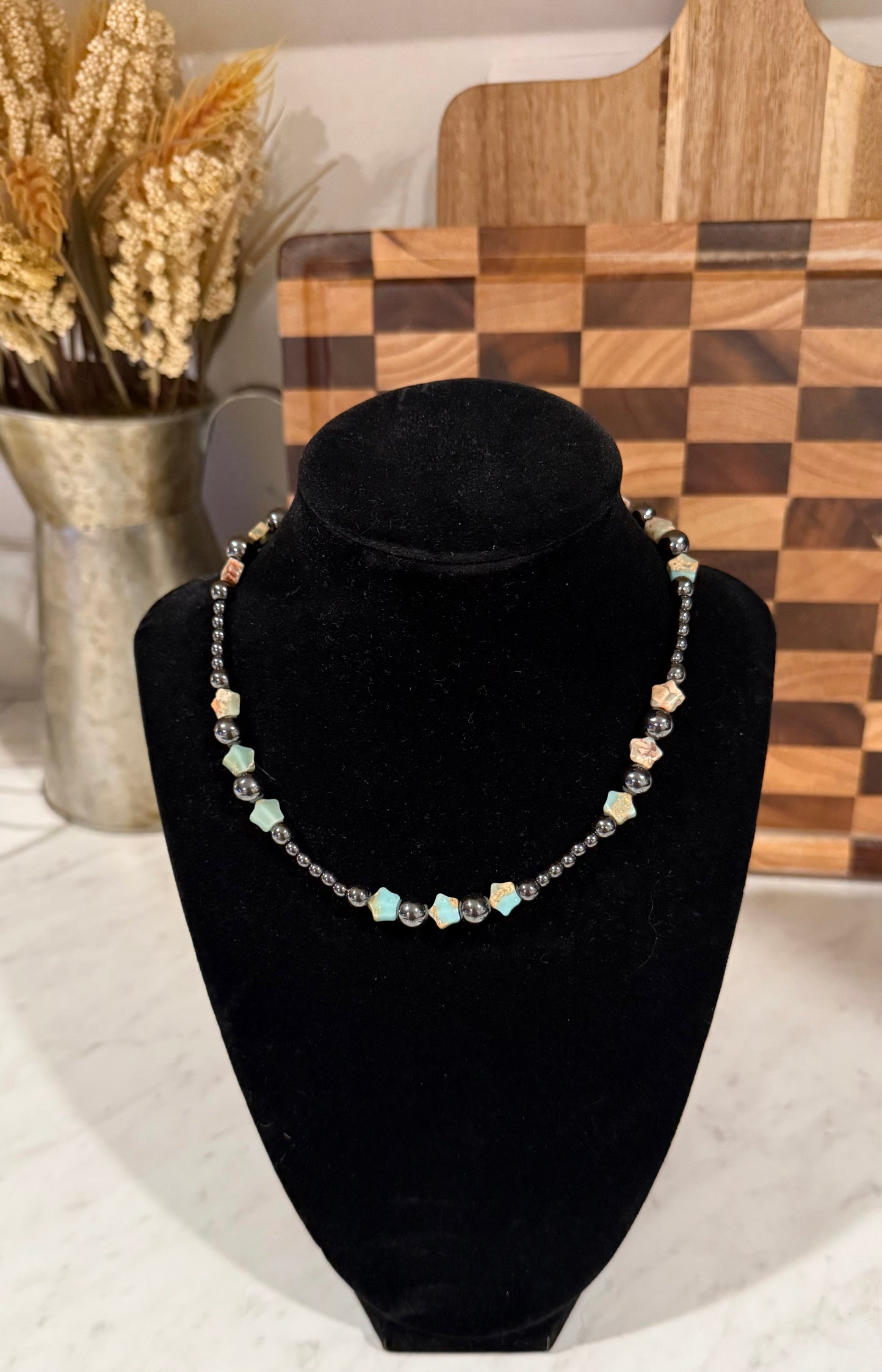 Midnight Mesa Necklace