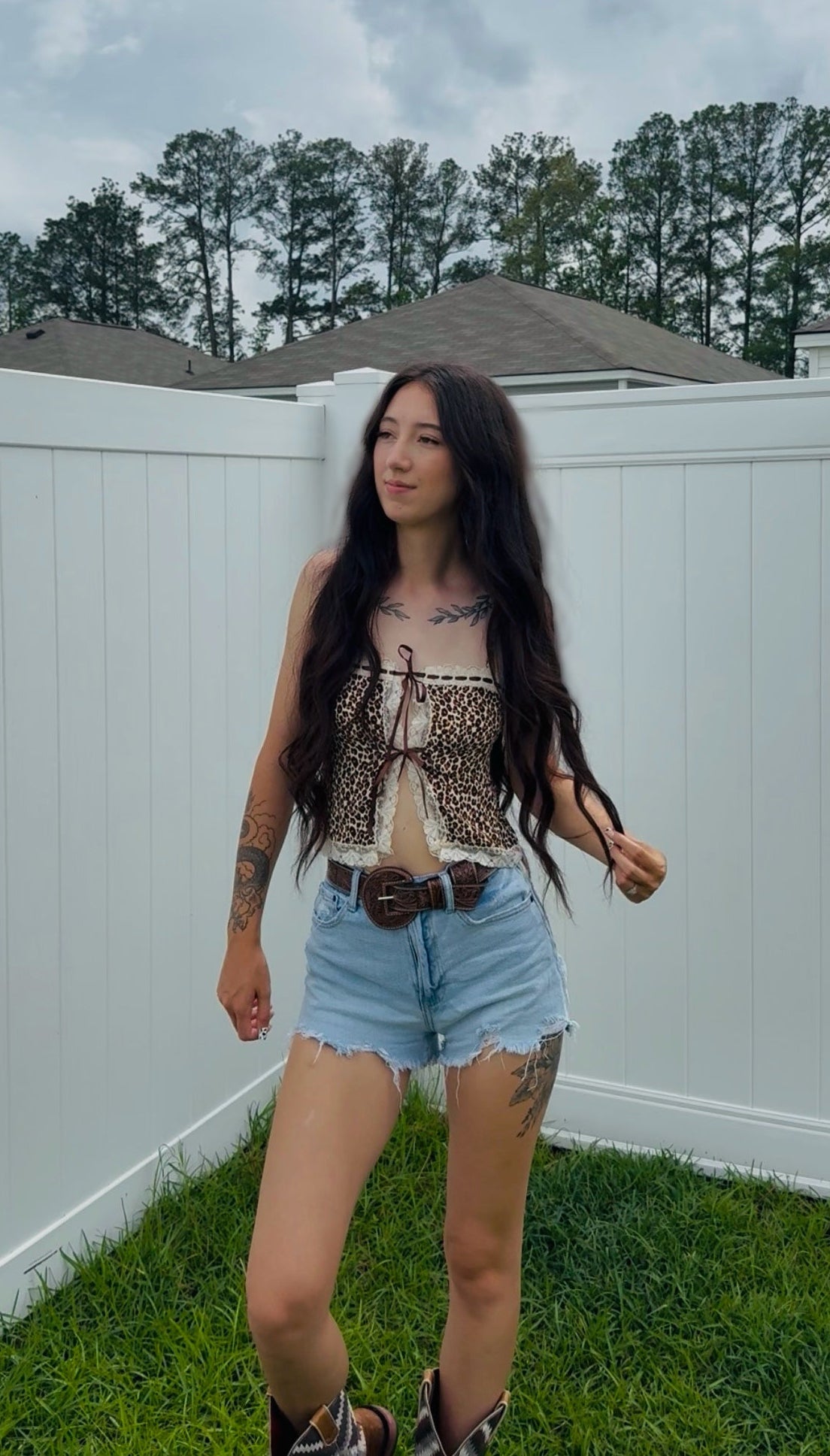 The Leddy Top