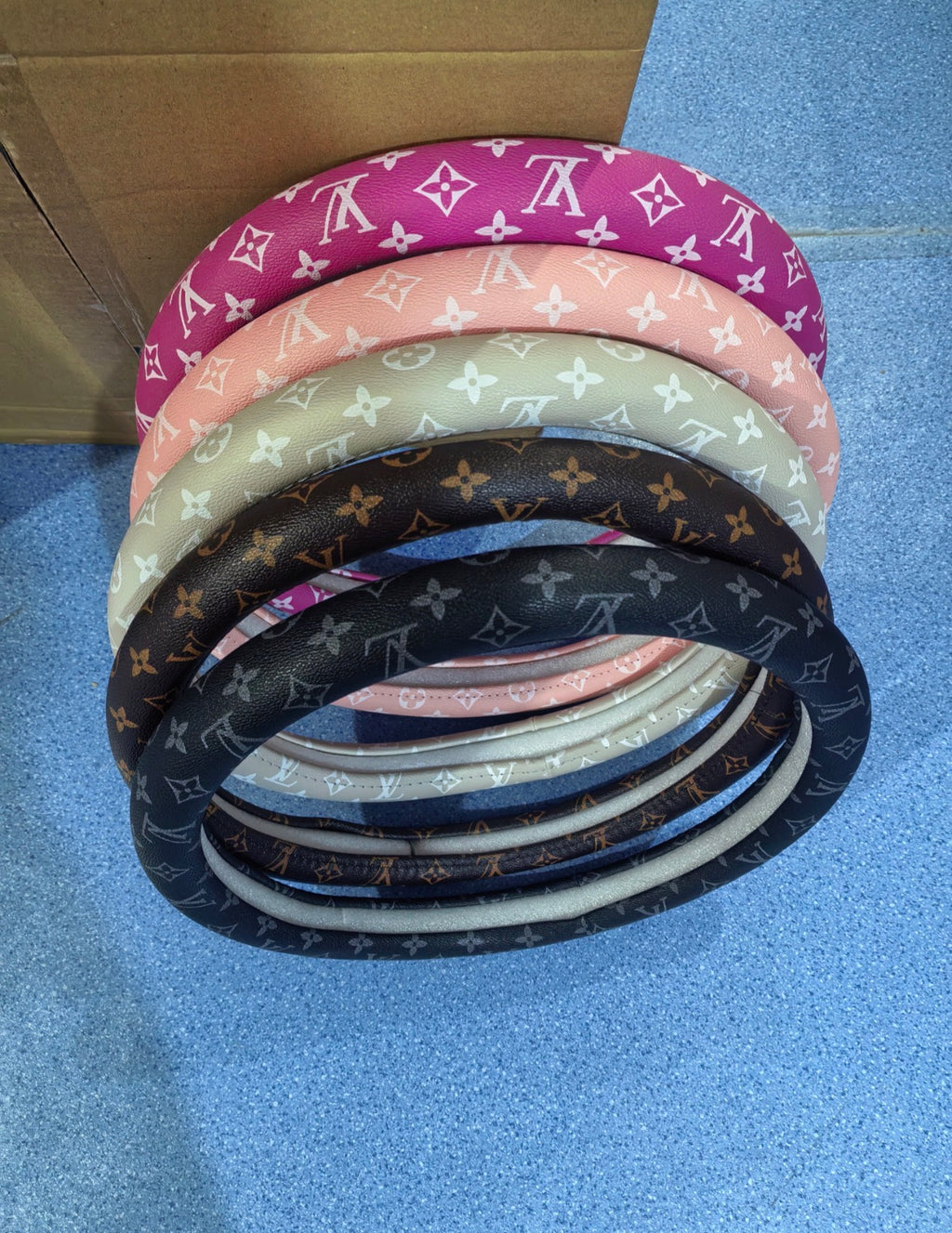 Steering Wheel Covers