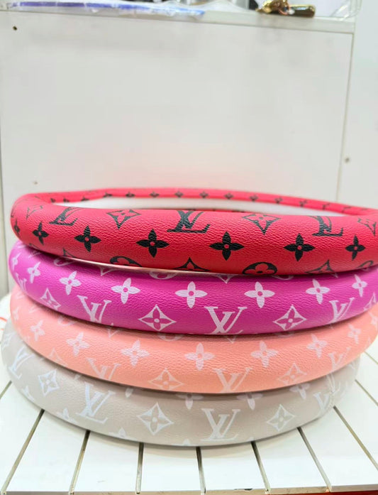 Luxe | Steering Wheel Covers