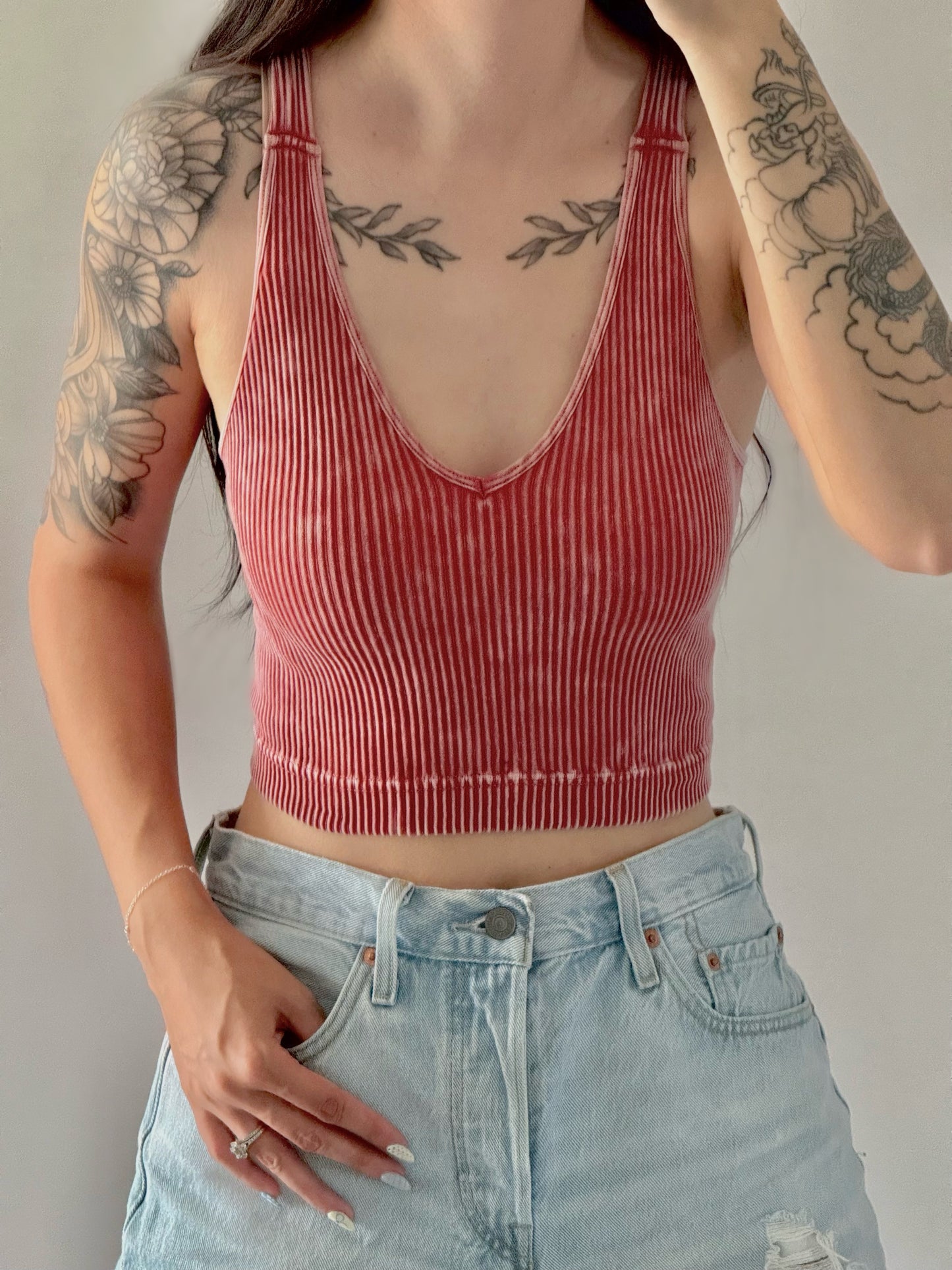 The Olivia Brami - Rust