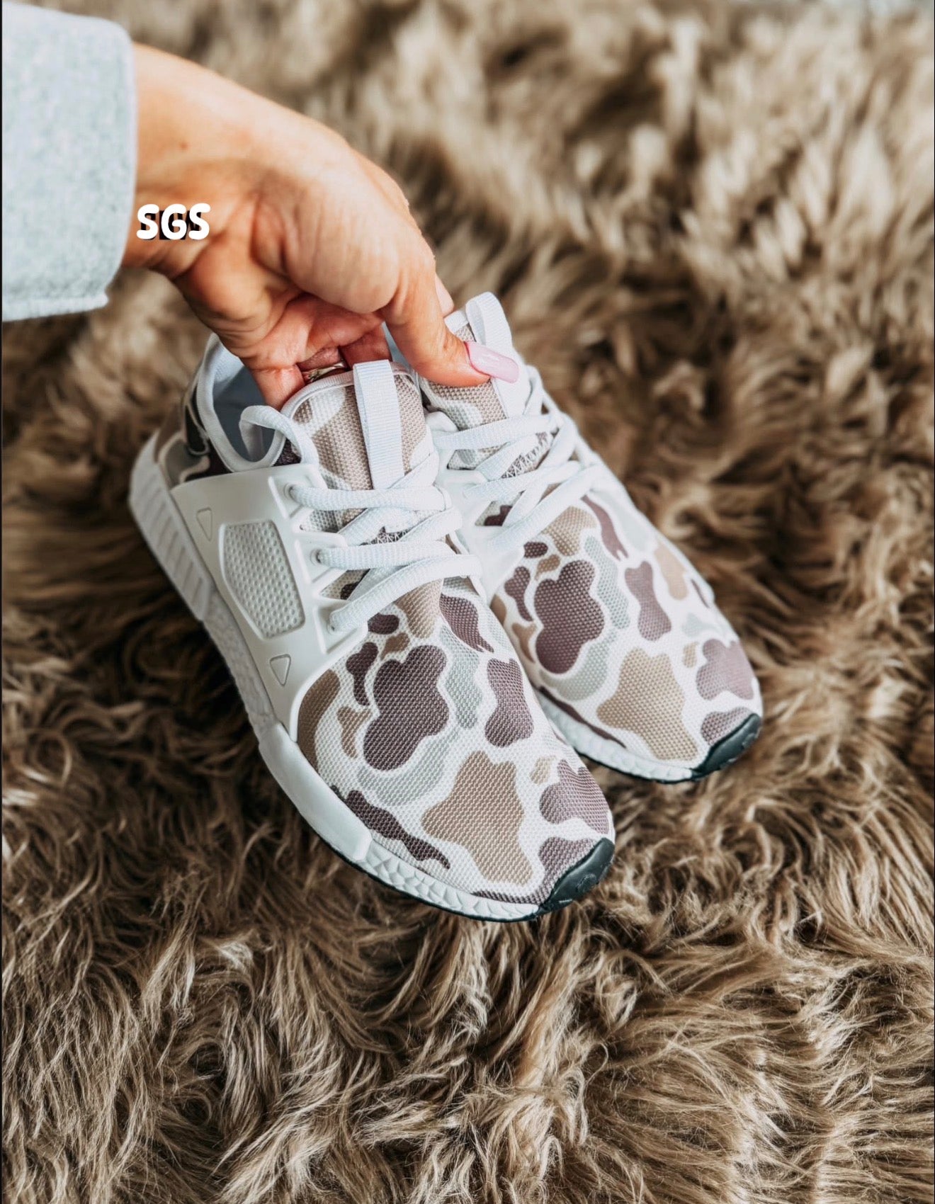 Preorder | Punchy Way Sneakers