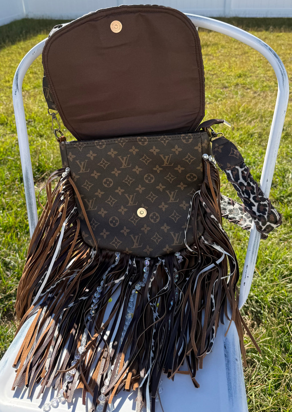 Luxe | The Charlotte Bag