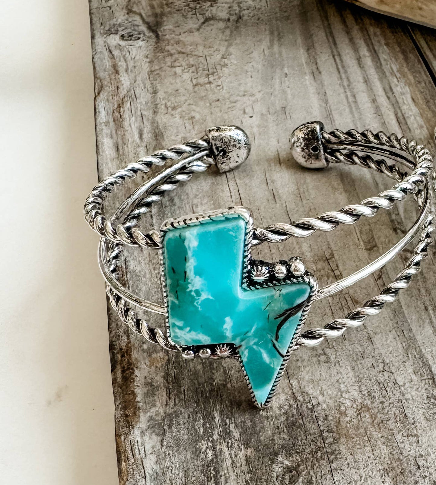 Navajo Style Stone Bracelet