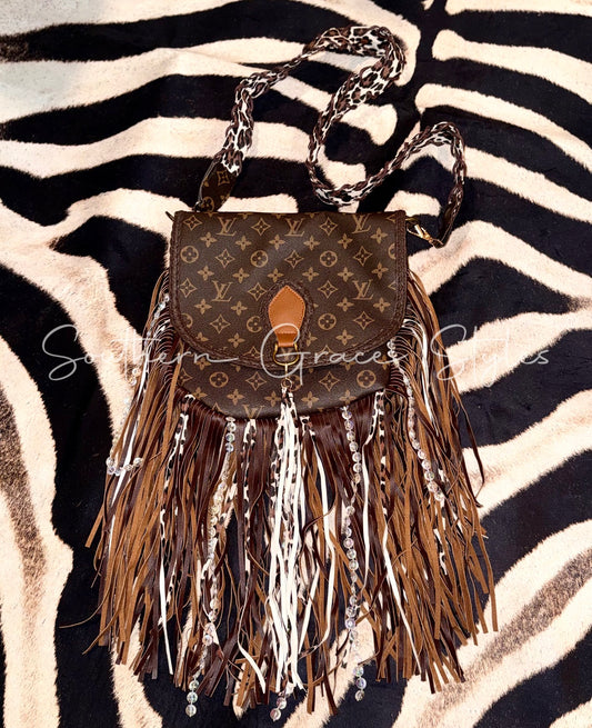 Luxe | The Charlotte Bag