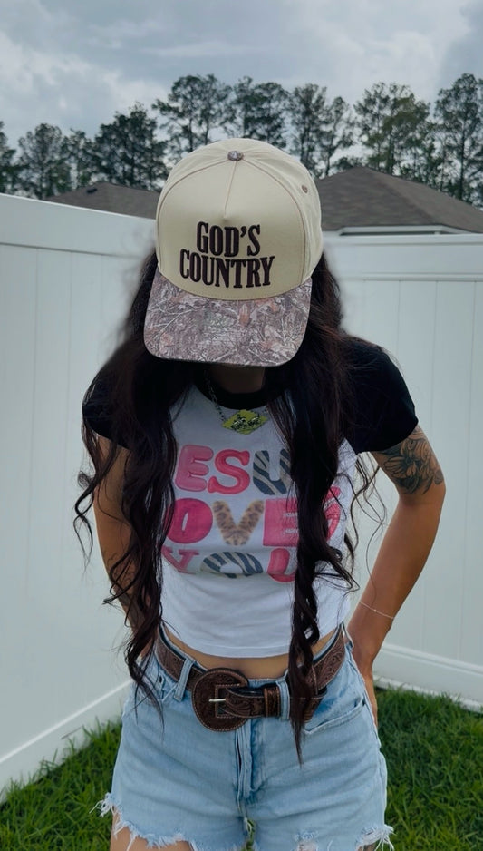 God’s Country | Trucker