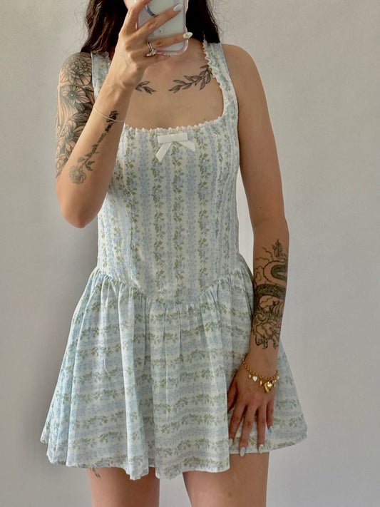Bluebell Bloom Dress