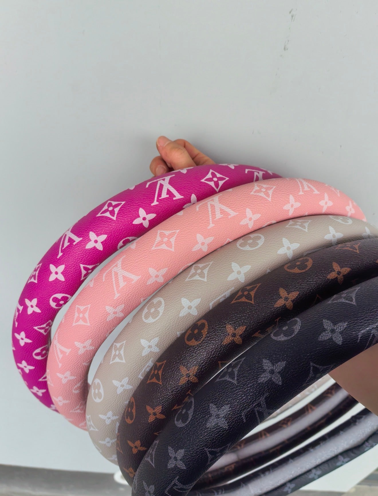 Luxe | Steering Wheel Covers