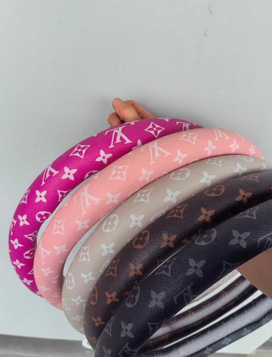 Luxe | Steering Wheel Covers