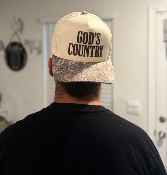 God’s Country | Trucker