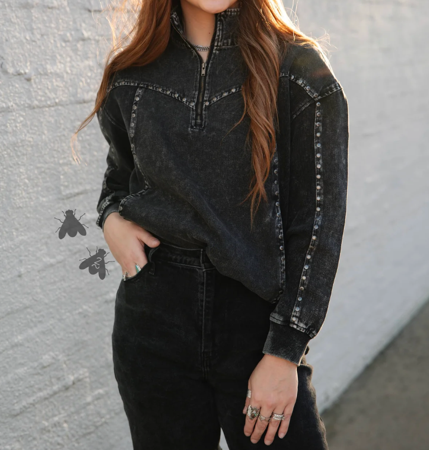 Silver Creek Zip | Midnight