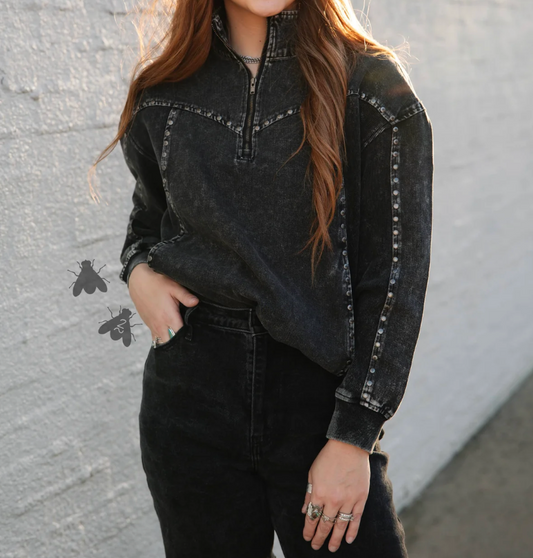 Silver Creek Zip | Midnight