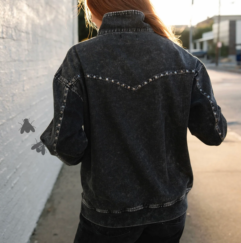 Silver Creek Zip | Midnight