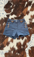The Jesup Shorts